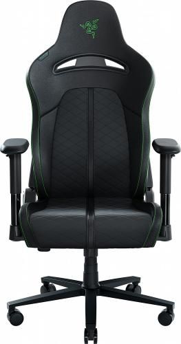 Ігрове крісло Razer Enki X, Black/Green (RZ38-03880100-R3G1) 8652690 фото