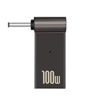 Адаптер питания для ноутбука Type-C - DC 4.0x1.7, 100 Вт, STLab (PD100W-4.0x1.7mm) 8413650 фото