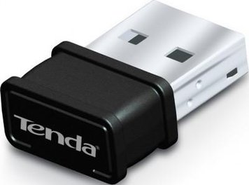 Мережевий адаптер USB Tenda W311Mi Wi-Fi 802.11n 150Mb, Pico, USB 3666090 фото