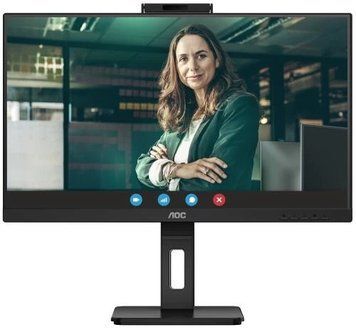 Монітор 27" AOC Q27P3QW, Black 8198970 фото