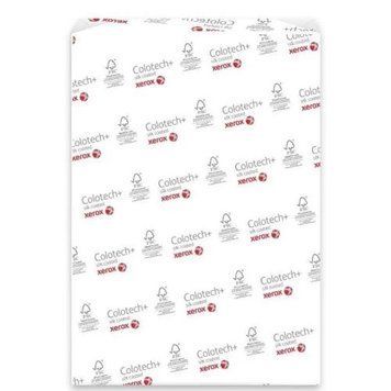 Бумага Xerox Colotech+ Silk, A4, 120 г/м&sup2;, 500 л (003R90355) 5369580 фото