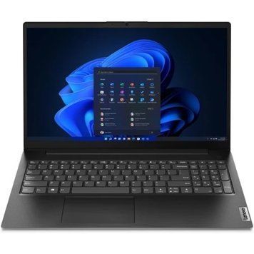 Ноутбук 15" Lenovo V15 G4 AMN (82YU016PRA) Black, AMD Ryzen 5 7520U, 16GB, 512GB, DOS 9597480 фото
