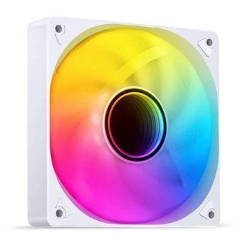 Вентилятор 120 мм, Jonsbo SL-120W, White 8290980 фото