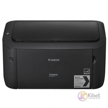 Принтер лазерный ч б A4 Canon LBP-6030B, Black, 600x600 dpi, до 18 стр мин, USB, 3474540 фото