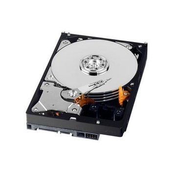 Жорсткий диск 3.5" 2Tb Western Digital AV-GP, SATA3, 64Mb, IntelliPower (WD20EURX) (Ref) 3967680 фото