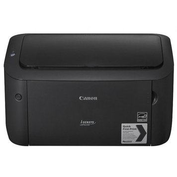 Принтер лазерный ч/б A4 Canon LBP-6030B, Black (8468B006) 3474540 фото