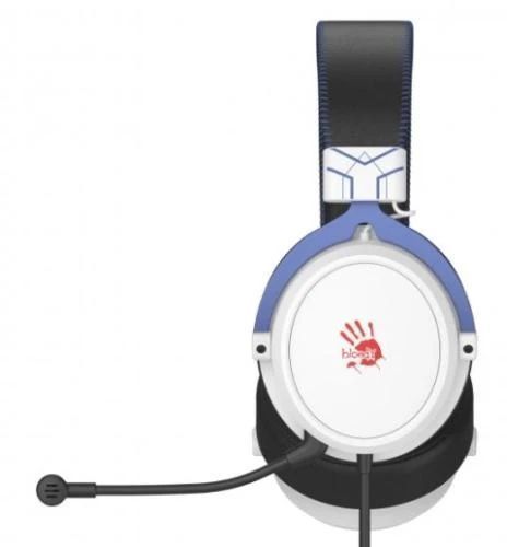 Наушники Bloody M590i Sports Navy 8453070 фото