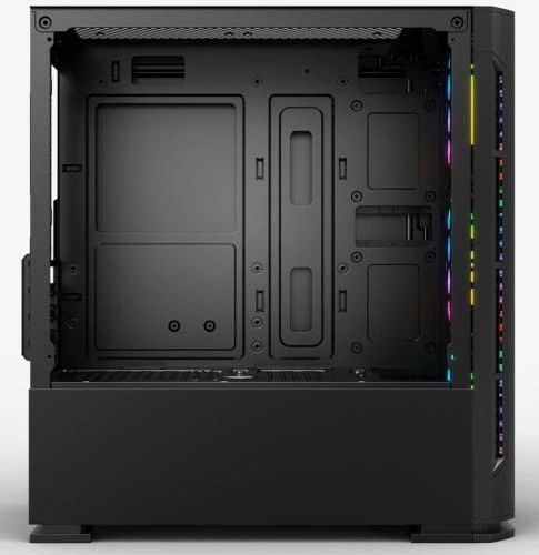 Корпус 2E Gaming CALLEO Black, без БЖ, Micro ATX (2E-GB700) 6386370 фото