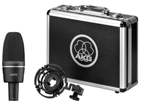 Микрофон AKG C3000, Grey 7858800 фото