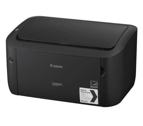 Принтер лазерный ч/б A4 Canon LBP-6030B, Black (8468B006) 3474540 фото