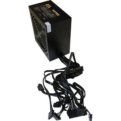 Блок питания 500 Вт, GTL, Black (GTL-500-120) 4065750 фото