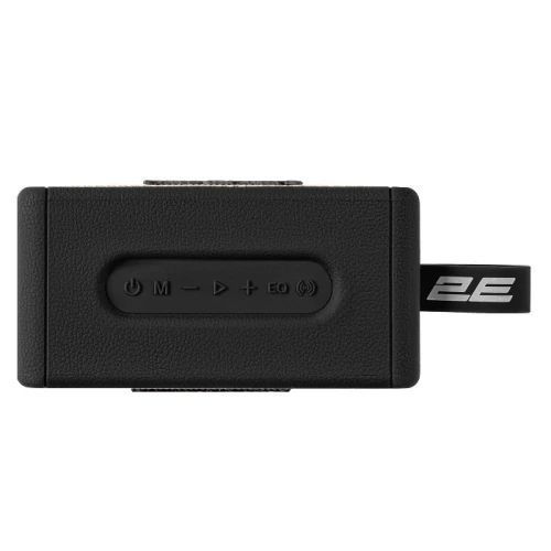 Колонка портативна 2E SoundLegend Mini, Black (2E-BSSLMWBK) 9814980 фото
