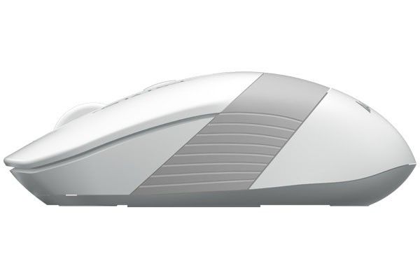 Мышь A4Tech Fstyler FG10 2000dpi White, USB, Wireless 5281650 фото