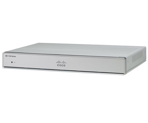 Маршрутизатор Cisco ISR 1100 (C1111-8P) 5387730 фото