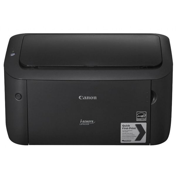 Принтер лазерний ч/б A4 Canon LBP-6030B, Black (8468B006) 3474540 фото