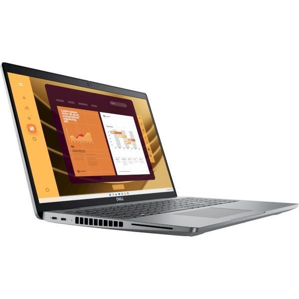 Ноутбук 15" Dell Latitude 5550 Grey, Intel U7 165U, 32GB, 512GB, UMA, Win11P (N094L555015UA_W11P) 9231990 фото