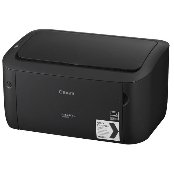 Принтер лазерний ч/б A4 Canon LBP-6030B, Black (8468B006) 3474540 фото