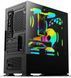 Корпус 2E Gaming CALLEO Black, без БЖ, Micro ATX (2E-GB700) 6386370 фото 4