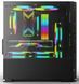 Корпус 2E Gaming CALLEO Black, без БЖ, Micro ATX (2E-GB700) 6386370 фото 5