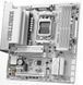 Материнська плата AM5 ASRock B850M Challenger WiFi White 9792570 фото 5