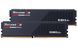 Память 32Gb x 2 (64Gb Kit) DDR5, 5600 MHz, G.Skill Ripjaws S5, Black (F5-5600J4645A32GX2-RS5K) 8712480 фото 1