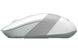 Мышь A4Tech Fstyler FG10 2000dpi White, USB, Wireless 5281650 фото 2