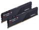 Память 32Gb x 2 (64Gb Kit) DDR5, 5600 MHz, G.Skill Ripjaws S5, Black (F5-5600J4645A32GX2-RS5K) 8712480 фото 2