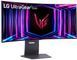 Монітор вигнутий 33.9"" LG UltraGear 34GS95QE-B, Black 9040830 фото 3