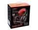 Наушники REAL-EL GDX-8000 Vibration Surround 7.1 Backlit, Black/Red, USB (GDX-8000) 5790300 фото 4