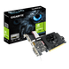 Відеокарта GeForce GT710, Gigabyte, 2Gb GDDR5, 64-bit (GV-N710D5-2GIL) 5615610 фото 1