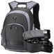 Рюкзак для ноутбука 16" Sumdex PON-395GY, Black/Grey 7538430 фото 1