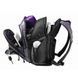Рюкзак для ноутбука 16" Sumdex PON-395GY, Black/Grey 7538430 фото 5