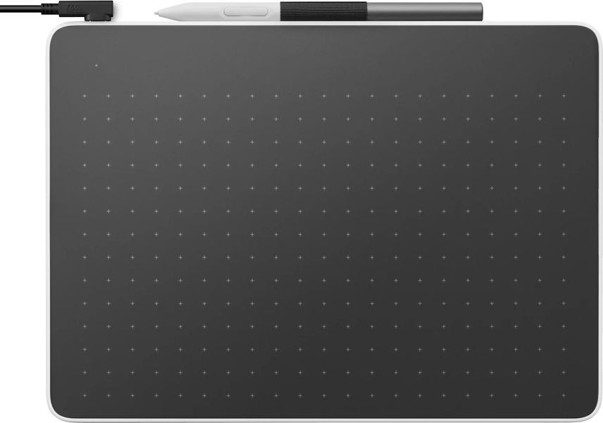 Планшет Wacom One M Bluetooth, Black/White 8909730 фото