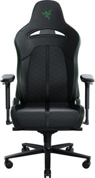 Ігрове крісло Razer Enki, Black/Green (RZ38-03720100-R3G1) 8652720 фото