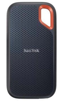 Зовнішній накопичувач SSD, 4Tb, SanDisk E61 Extreme, Black (SDSSDE61-4T00-G25) 7742400 фото