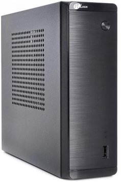 Неттоп Artline Business B11, Black, N5095, 8Gb, 240Gb, UHD, DOS (B11v17) 8463090 фото