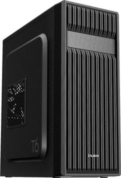 Корпус Zalman ZM-T6 Black, без БЖ 5253060 фото