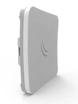 Точка доступа Mikrotik SXTsq 5 ac, White (RBSXTsqG-5acD) 6838530 фото