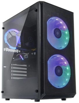 Комп'ютер Artline Gaming X65, Black, ATX, Ryzen 5 3600, 32Gb, 1Tb, RTX3060, 650 Вт, DOS (X65v28) 8446290 фото