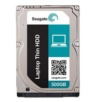 Жесткий диск 2.5' 500Gb Seagate Laptop Thin, SATA3, 32Mb, 7200 rpm (ST500LM021) 3198990 фото