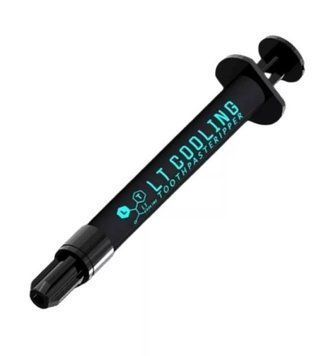 Рідкий метал LT Cooling LT-100, шприц, 1.5 мл (LT-100-1.5) 8399190 фото