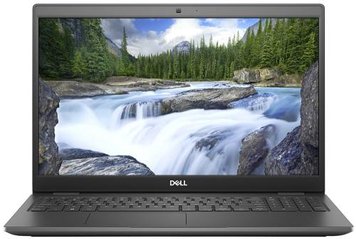 Ноутбук 15" Dell Latitude 3510 (N017L351015GE_UBU) Black 15.6" 8155830 фото