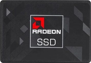 Твердотільний накопичувач SSD 120Gb, AMD R3, SATA3, 2.5" (R3SL0120G2) 8998860 фото