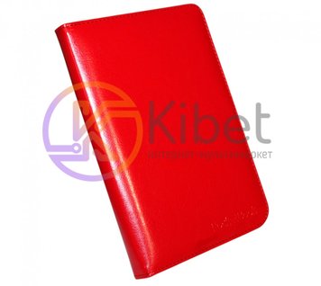 Обложка PocketBook 6' 614 615 622 624 625 626, красная VLPB-TB623RD 4346040 фото