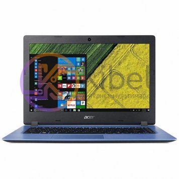 Ноутбук 11' Acer Aspire 1 A111-31-C4LX (NX.GXAEU.006) Stone Blue 11.6' матовый L 5215350 фото