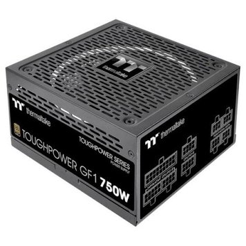 Блок живлення 750W Thermaltake Toughpower GF1, Black, модульний (PS-TPD-0750FNFAGE-1) 5770740 фото