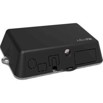 Точка доступа MikroTik LtAP mini, Black 9242760 фото