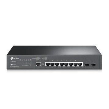 Коммутатор TP-Link TL-SG3210, Black 7652070 фото