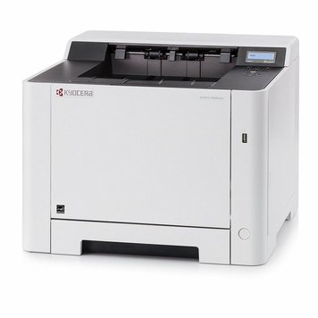 Принтер лазерный цветной A4 Kyocera Ecosys P5026cdw, Grey/Black (1102RB3NL0) 6236550 фото