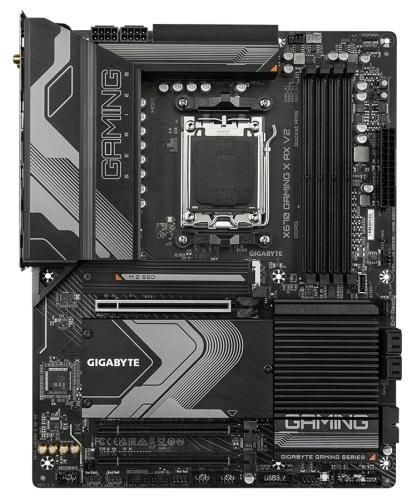 Материнская плата AM5 Gigabyte X670 GAMING X AX V2 8387640 фото